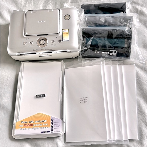 Kodak Cameras, Photo & Video Kodak Easyshare Photo Printer 50